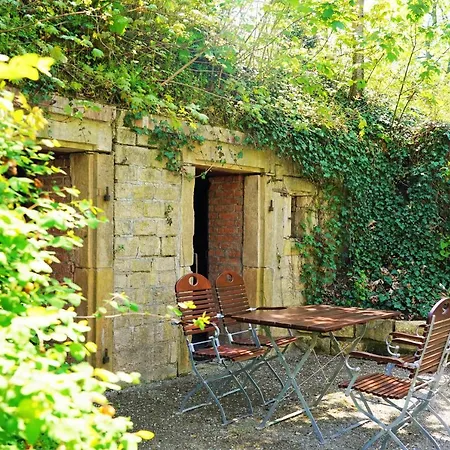 Pulverhuette Gaestehaus Im Egapark - Ein Projekt Der Lebenshilfe Service Ggmbh 3* エアフルト